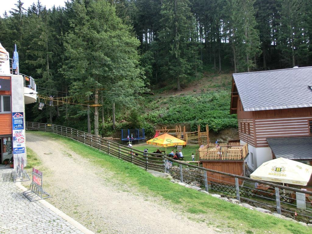 Penzion Kaminek Rokytnice nad Jizerou Exterior foto