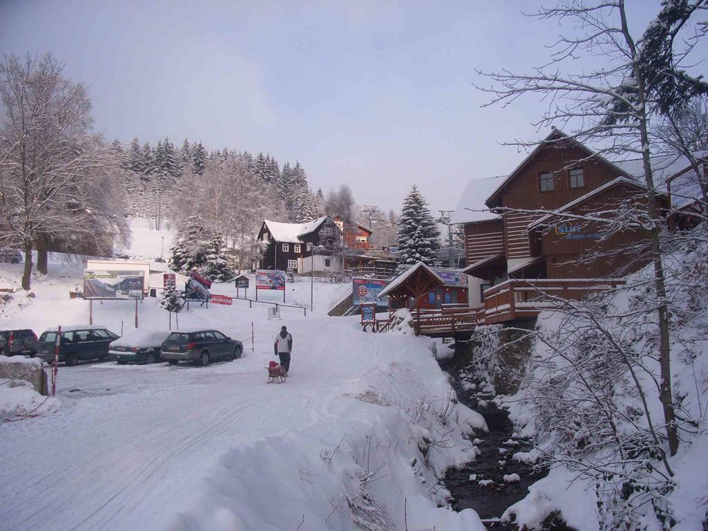 Penzion Kaminek Rokytnice nad Jizerou Exterior foto