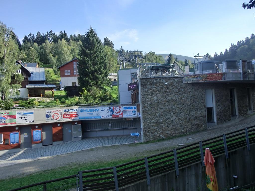 Penzion Kaminek Rokytnice nad Jizerou Exterior foto