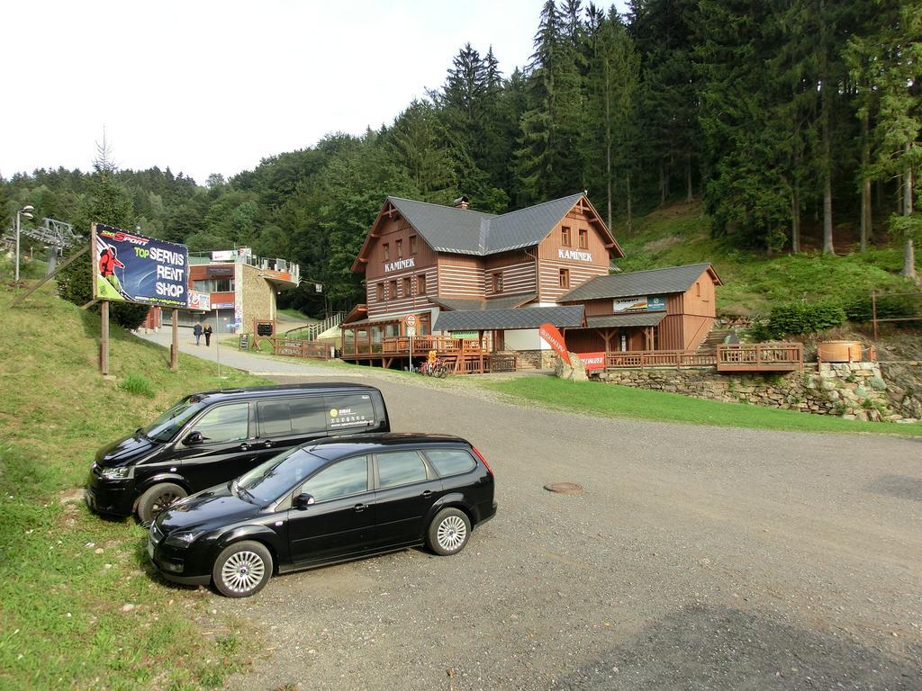 Penzion Kaminek Rokytnice nad Jizerou Exterior foto